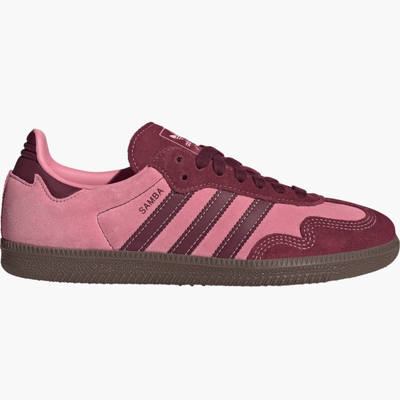 🍷 ADIDAS SAMBA VALENTINE ♥️ - Picture 3 of 5